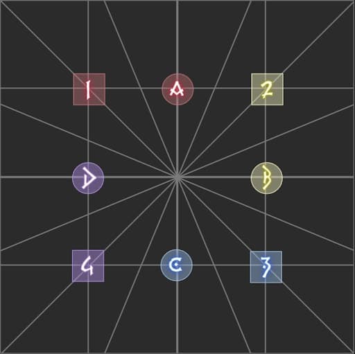 Baseline Clock Markers II